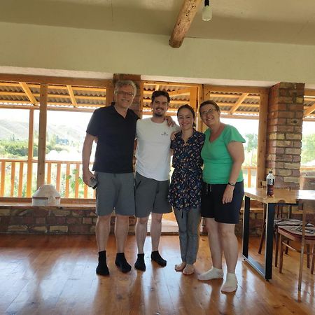 Eco Village Lodge Dzhetyoguz Dış mekan fotoğraf