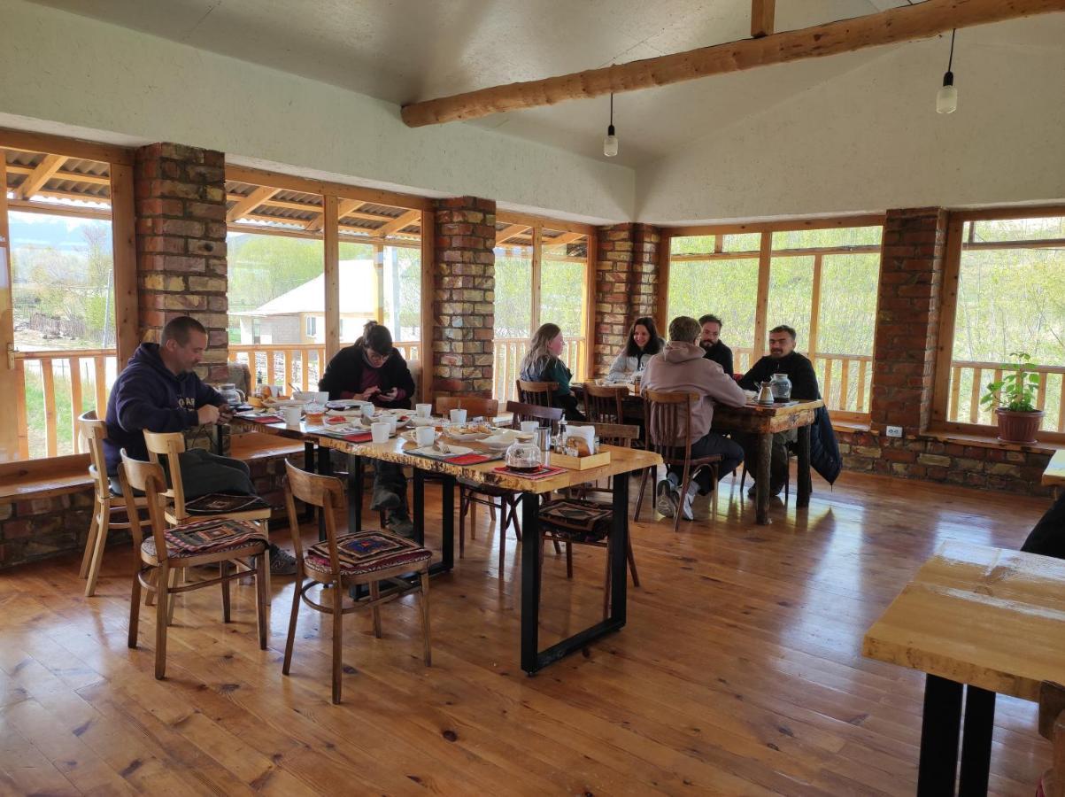 Eco Village Lodge Dzhetyoguz Dış mekan fotoğraf