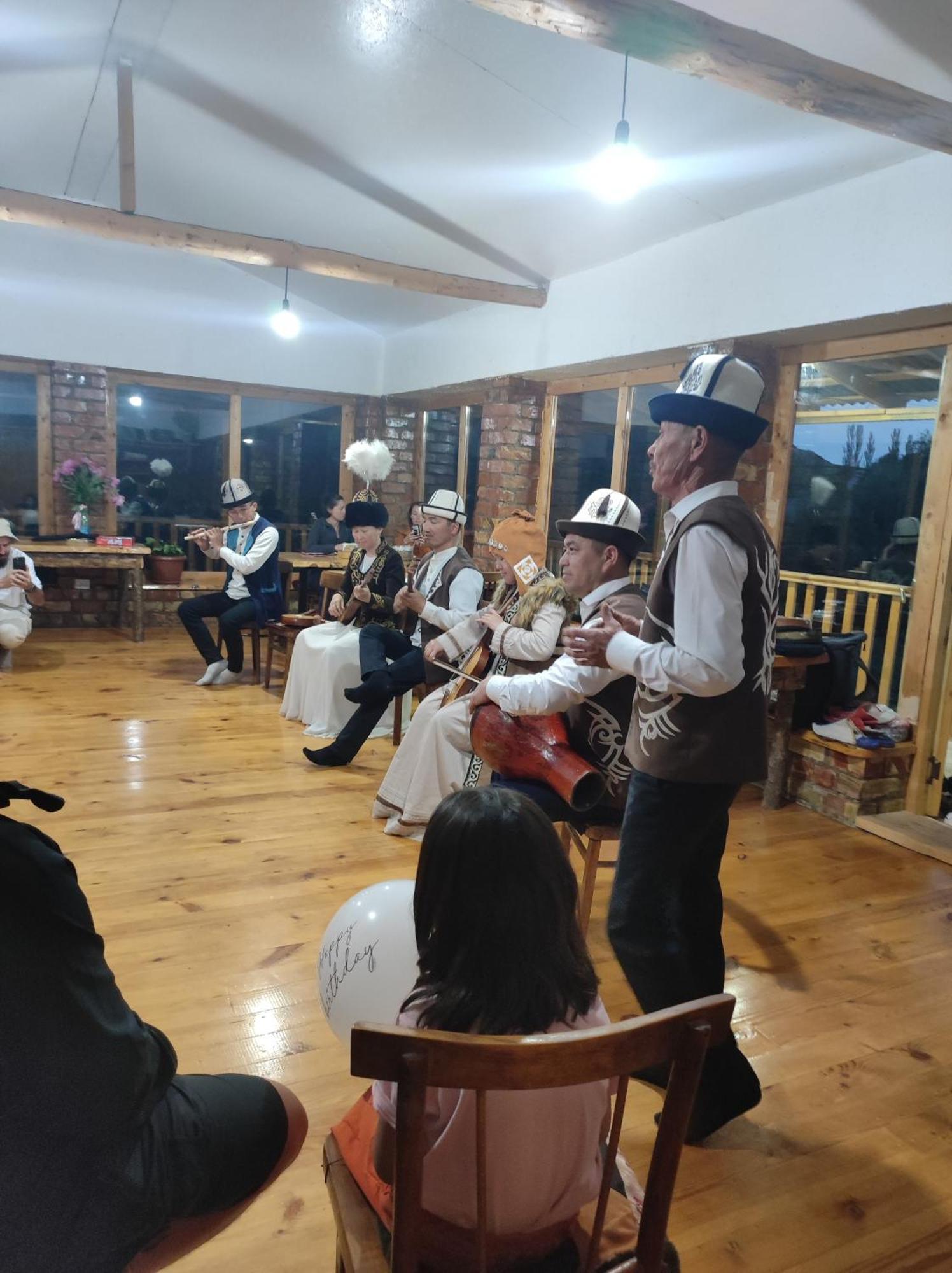 Eco Village Lodge Dzhetyoguz Dış mekan fotoğraf