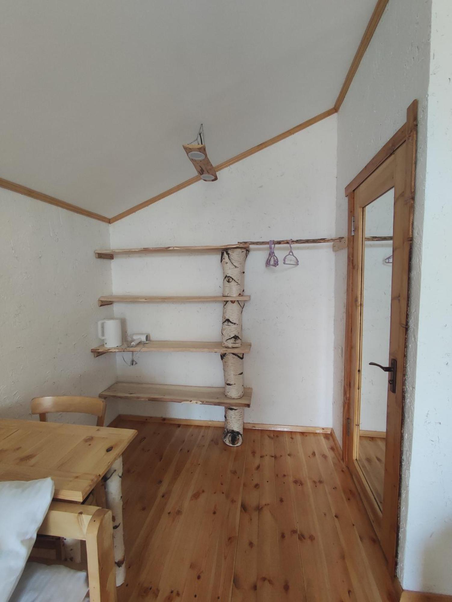 Eco Village Lodge Dzhetyoguz Dış mekan fotoğraf