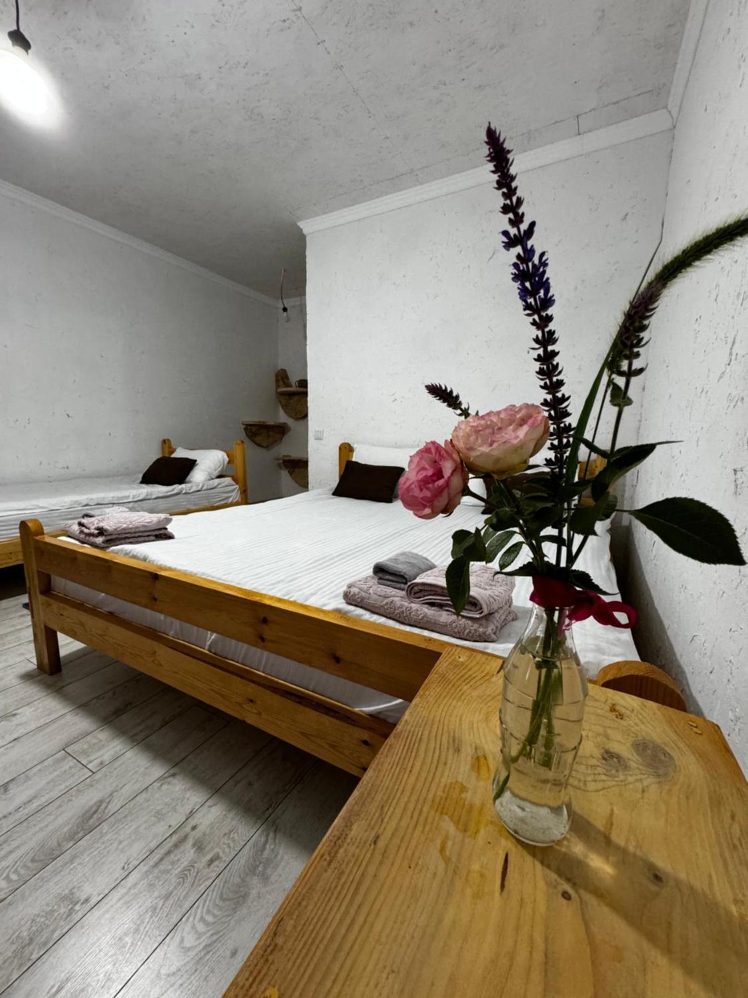 Eco Village Lodge Dzhetyoguz Dış mekan fotoğraf